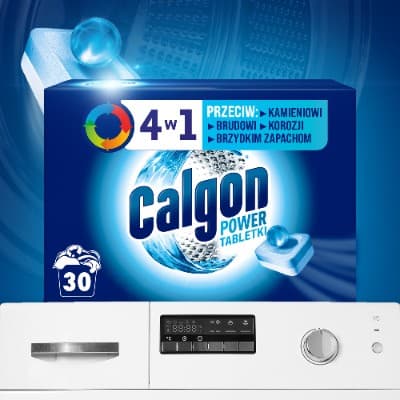 Calgon Tabletter 30st.