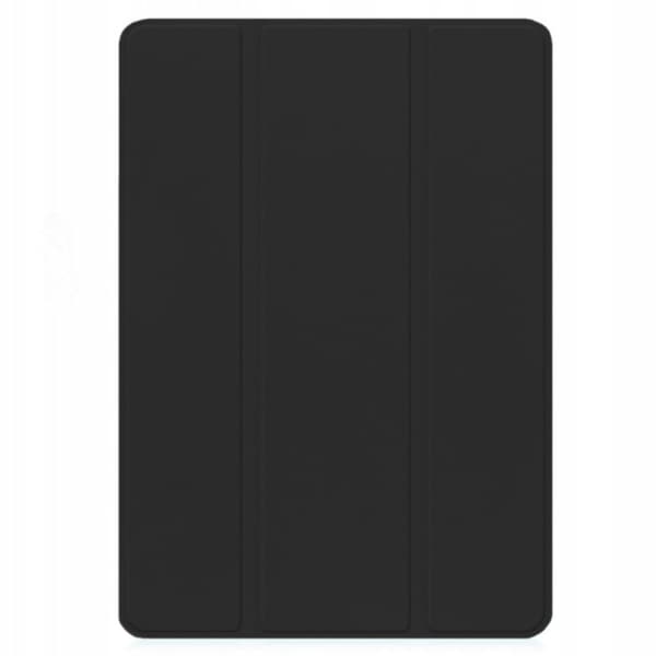 Smart blyant TPU etui til Samsung Galaxy Tab S10 Plus (sort)
