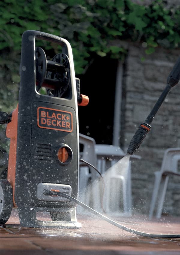 BLACK+DECKER PAINEPESURI 1700W 130BAR