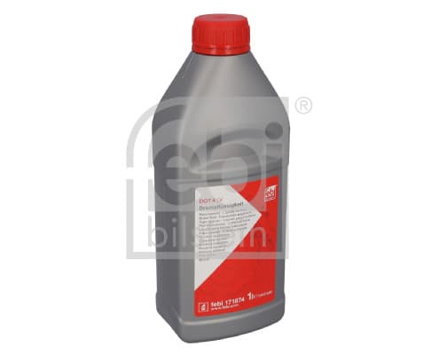 Bremsevæske DOT 4 1L 171874 FEBI