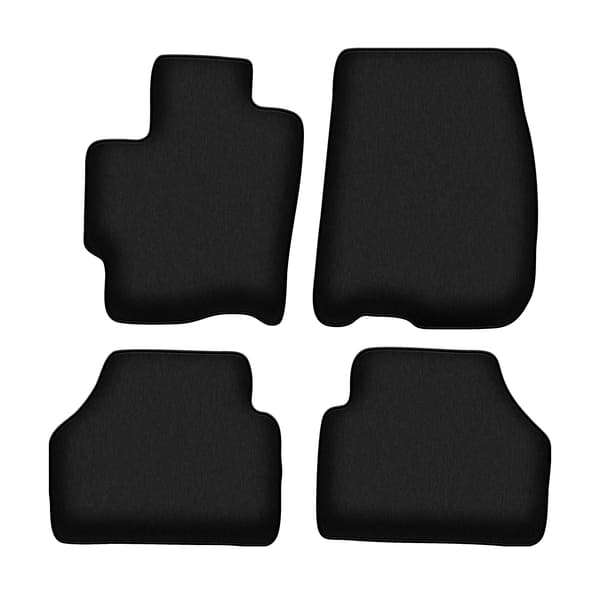 Premium auton matot Mazda Premacy I minivan (1999-2005) varten