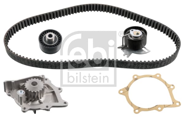 VATTENPUMP KAMREMSSATS 103081 FEBI