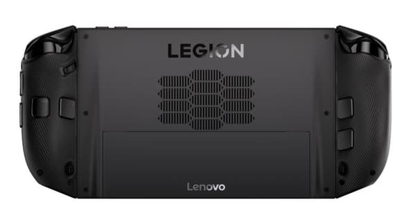 LENOVO Legion Go 2 bærbar konsol sort