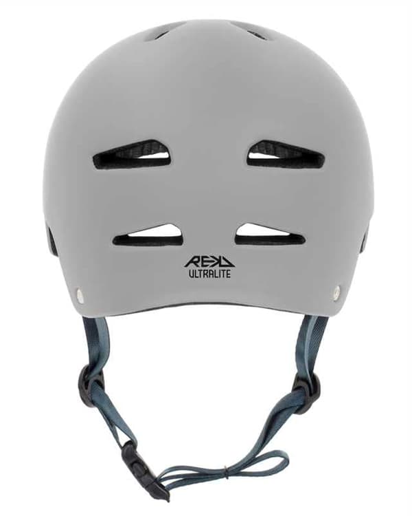 Rekd Ultralite In-Mold -skeittikypärä | Harmaa S/M