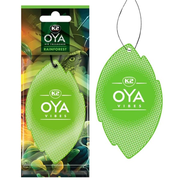 K2 V914 OYA Vibes Rainforest luftfräschare grön