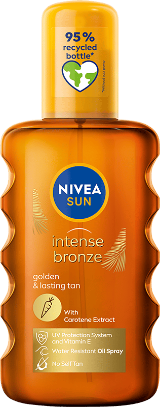 NIVEA SUN Karotenolie 200 ml