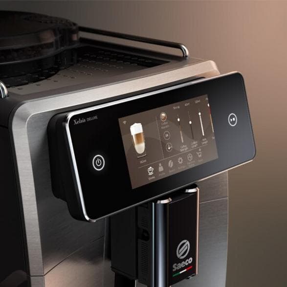 Saeco SM8780/00 Xelsis Deluxe espressomaskin
