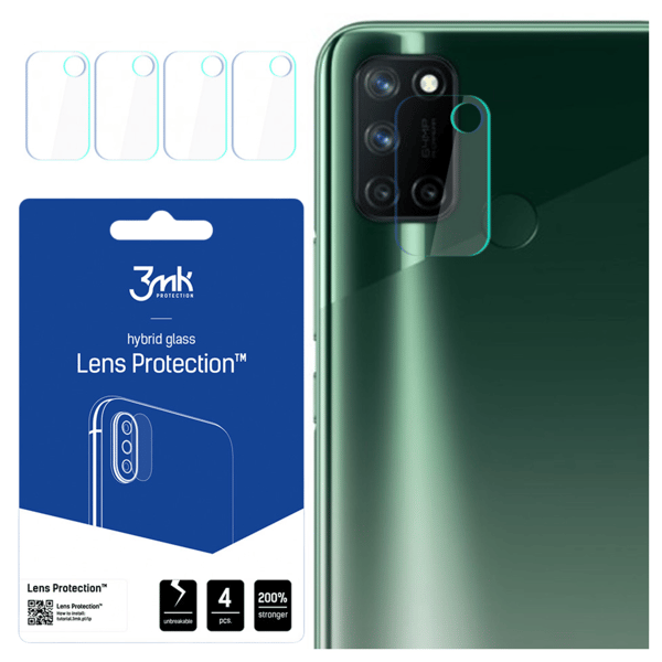 Realme 7i Global - 3mk linsskydd