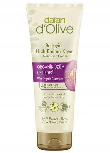 Dalan - d'Olive bodylotion med druvkärneextrakt 250ml
