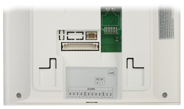 VTH2611L-WP Wi-Fi / IP DAHUA INOMHUS PANEL