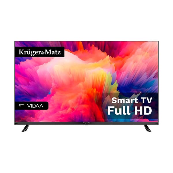 KRUGER&MATZ TV 40 KM0240FHD-V3 VIDAA SMART