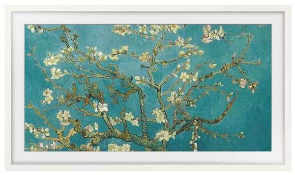 Ram till Frame TV SAMSUNG VG-SCFC32WTBXC Vit