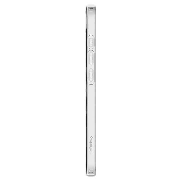 Spigen Liquid Crystal MagSafe – Skal till iPhone 16e (Klart)