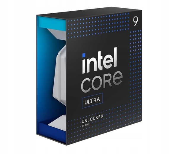Intel Core™ Ultra 9 Desktop 285K 24-ytiminen prosessori