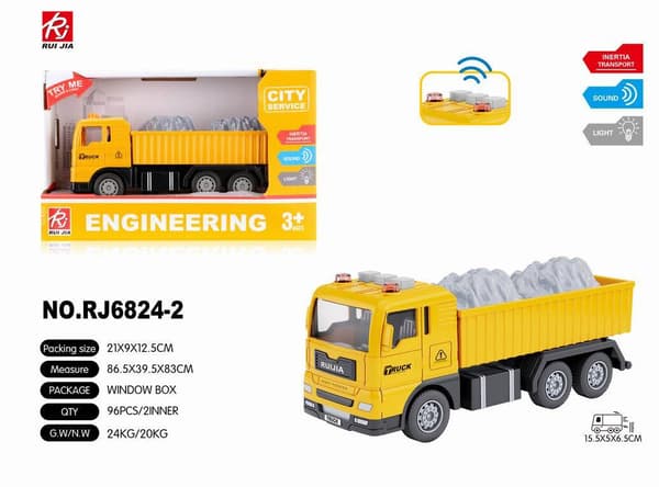 Tipper RJ6824-2
