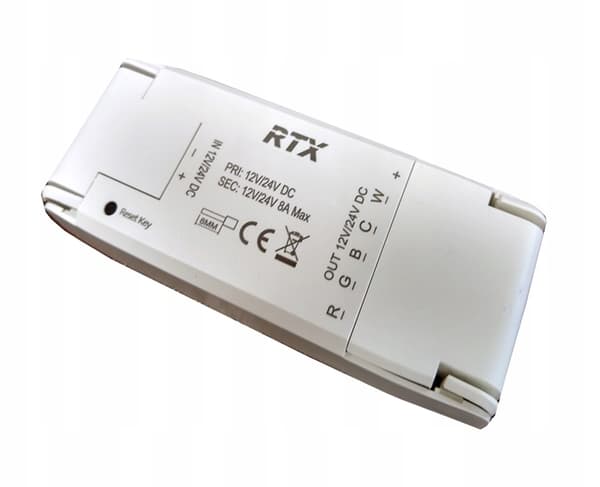 LED-controller 8A RGB CW ZIGBEE TUYA