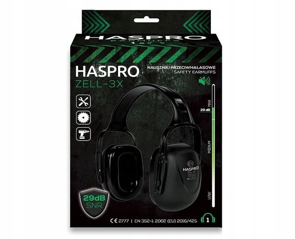 HASPRO ZELL-3X