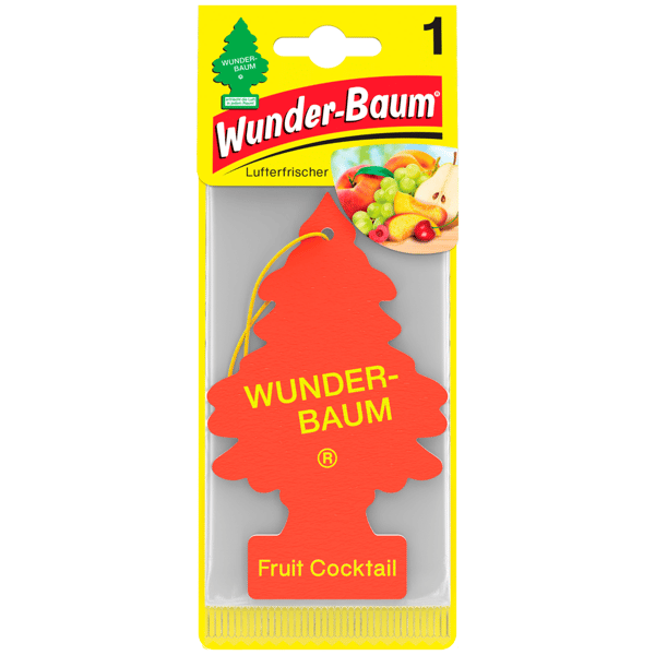 WUNDER-BAUM - Julgran - Fruktcocktail