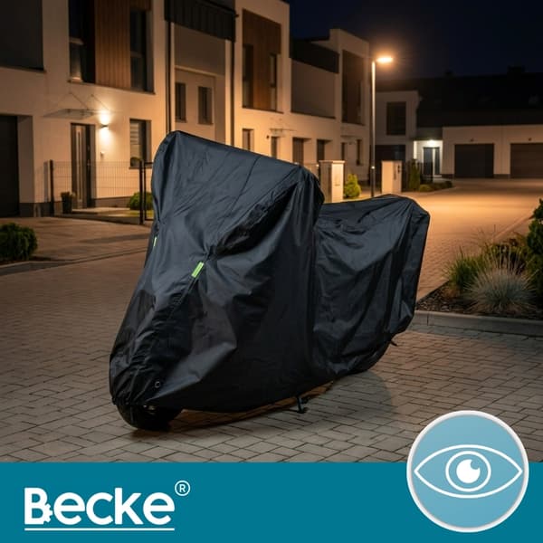 BECKE Motorcykelskydd NM14J25