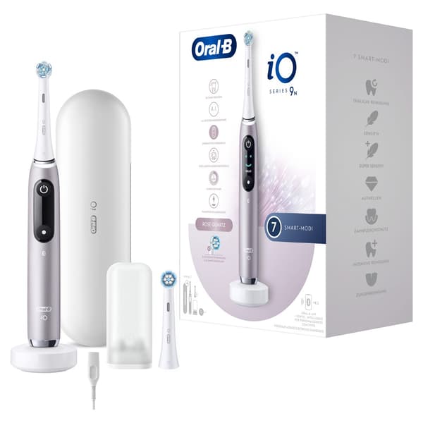 Oral-B iO Series 9 eltandborste
