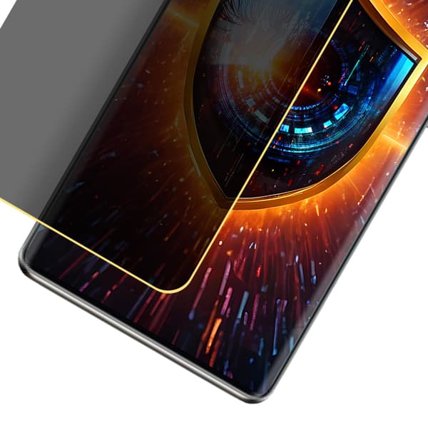 Vivo V50 Lite 4G - 3mk Silkemat Privacy