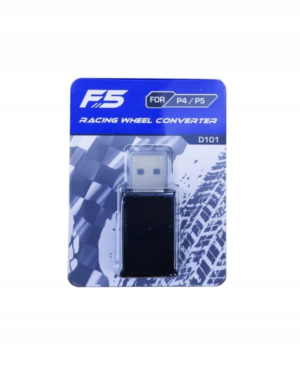 ADAPTER DONGLE Flashfire F107 PS5 Racing Rat Converter