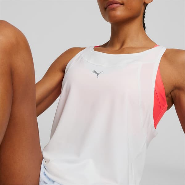 Puma RUN CLOUDSPUN damlinne vit 52405302 r XS