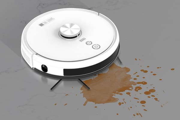 Robotdammsugare TEESA SMART VAC PRO