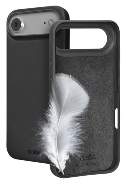 Etui SBS Instinct Case för iPhone 17 Air TEINSTIP1766K Svart