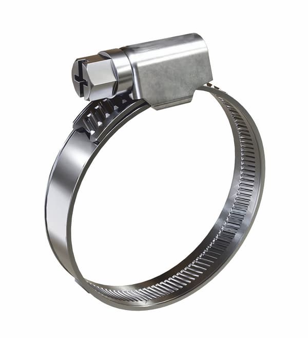 AWTOOLS SNEKKLEMMEFØRINGSKLEMME W2 8-12 100 stk.