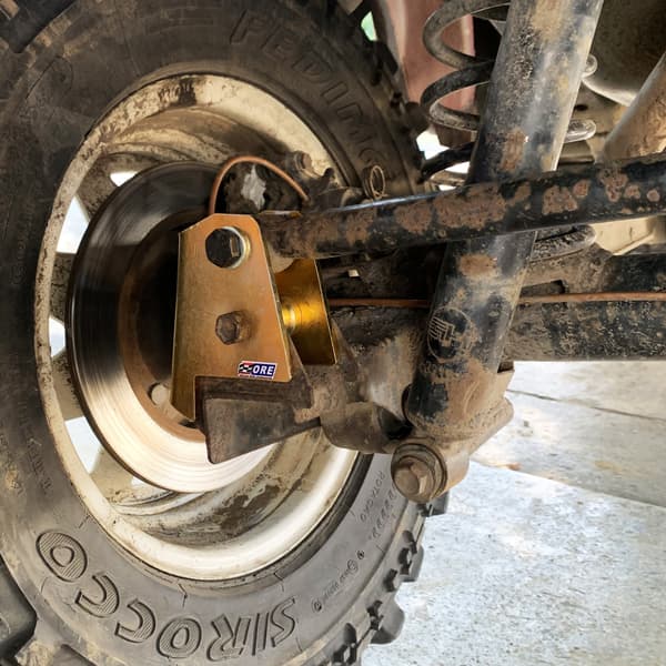 Dislokator panhardstang Suzuki Jimny