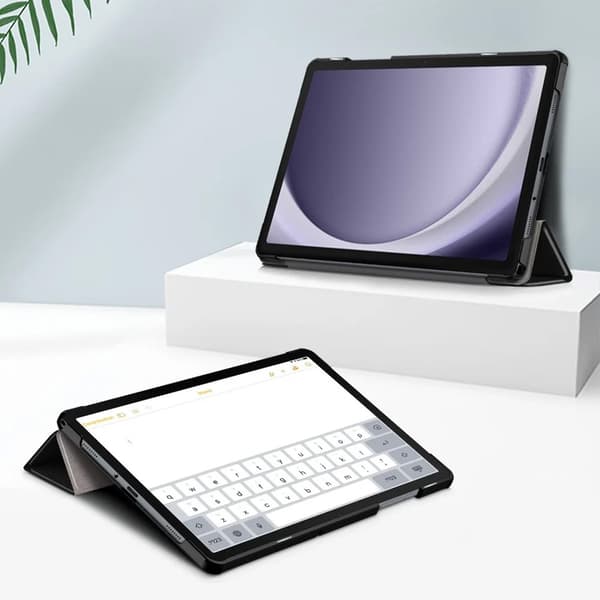 Grafikfodral för Samsung Galaxy Tab A9 Plus 11 (Aprikos)