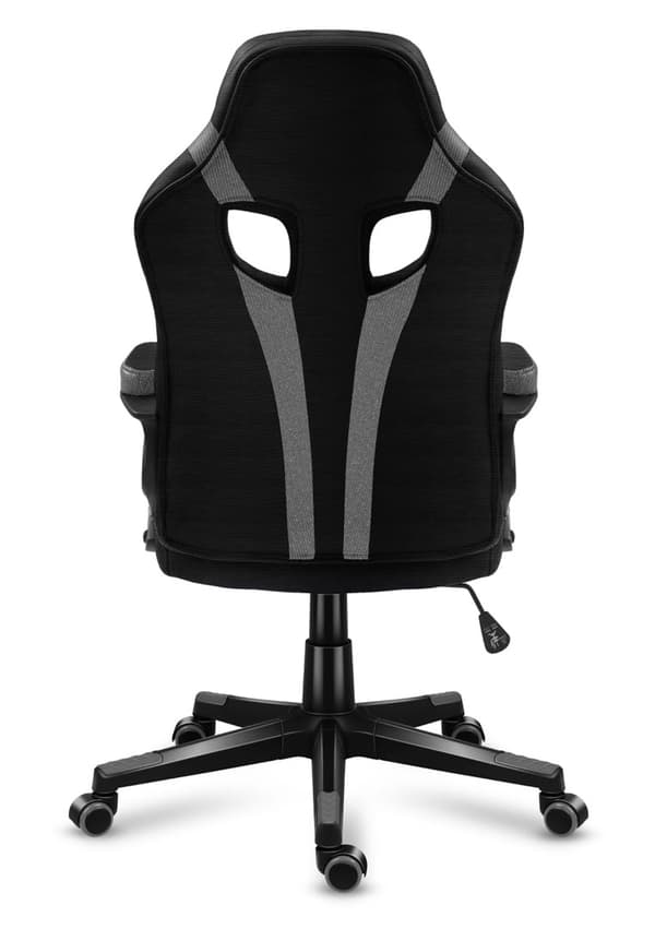 pelituoli Huzaro Force 2.5 harmaa verkko