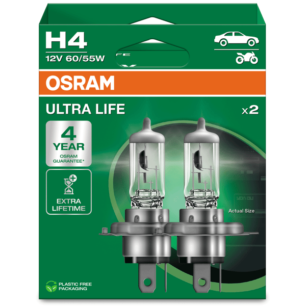 Ultra Life H4 EPACK