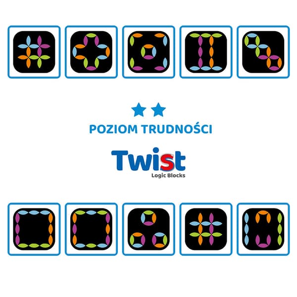 Twist-peli - Spin Smart