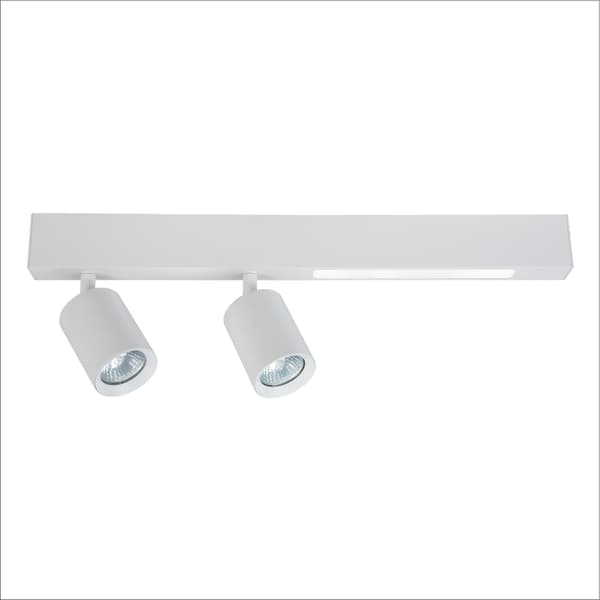 MAGNET LED-STRÅLKASTARE SVART MILAGRO ML1133