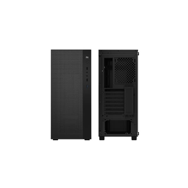 DeepCool MATREXX 55 MESH ADD-RGB 4F Datorchassi Svart