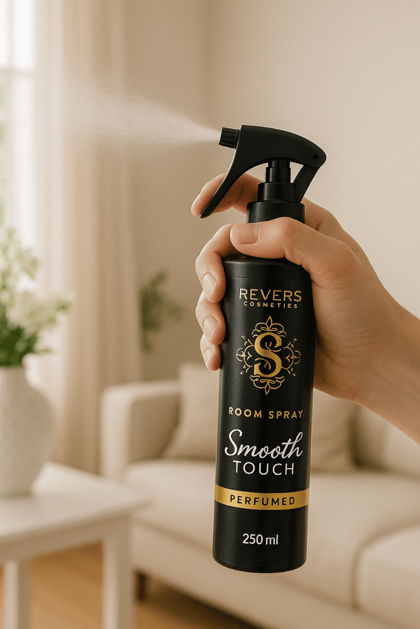 SMOOT TOUCH Vita blommor rumsdoftspray