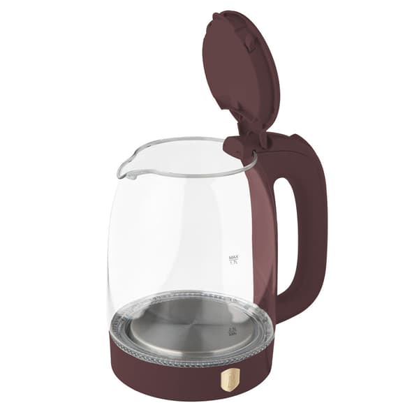 ELEKTRISK GLASKEDEL 1,7L BERLINGER HAUS BH-9568 LEONARDO