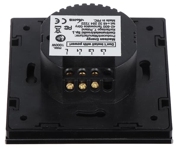 MACLEAN MCE-703B 4.35A TOUCHSWITCH