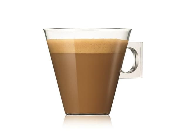 NESCAFE Dolce Gusto Cortado Espresso Macchiato kapslar 16 portioner