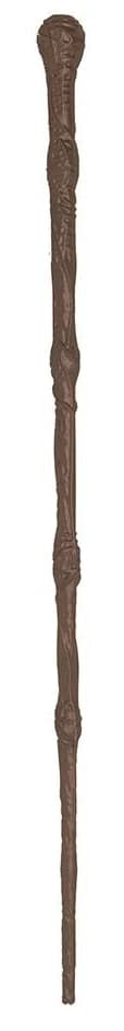 Troldmandens tryllestav Harry St. Andrews dag 34 cm