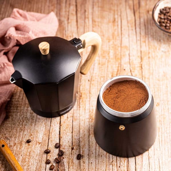 KAFFEMASKINE 450ml KINGHOFF KH-1887 INDUKTION