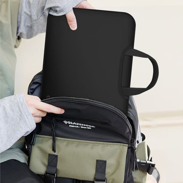TECH-PROTECT NEOPREN BÆRBAR TASKE 13-14 SORT