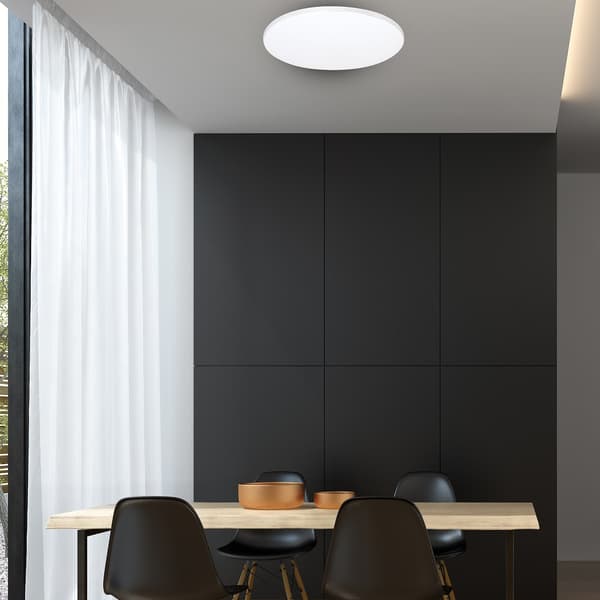 SIENA LED LOFTSLAMPE HVID MILAGRO ML3703