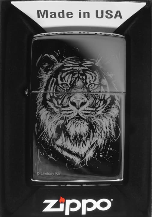 ZIPPO LINDSAY KIVI Lighter 60006986