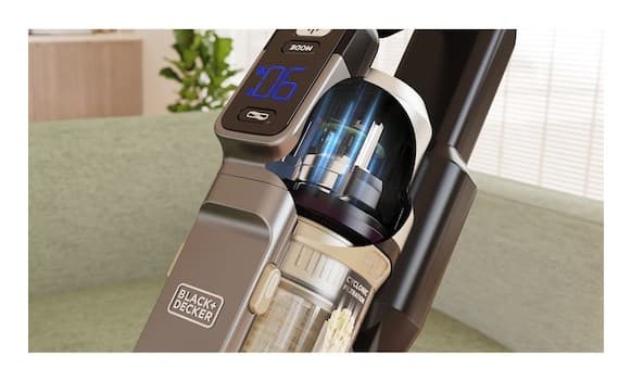 BLACK+DECKER BSV525BLP-QW 18 V:n langaton pystyimuri