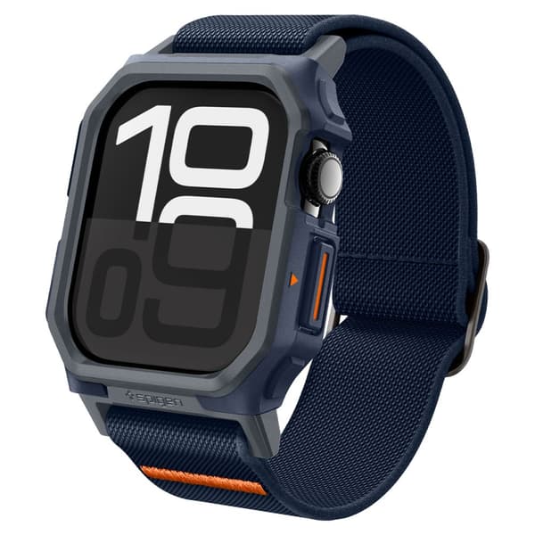 SPIGEN LITE FIT PRO APPLE WATCH 10 (46 MM) MARINBLÅ