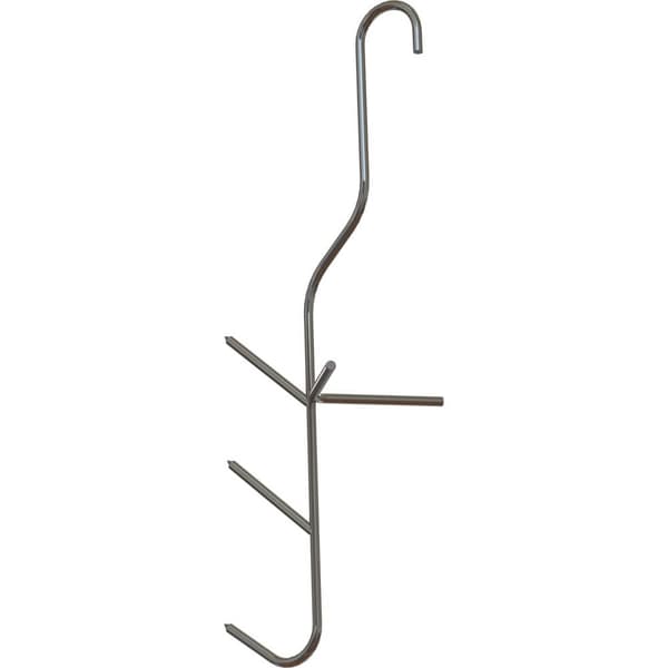 Fiskerøgekrog - tredobbelt, 1 stk.