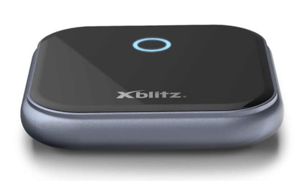 Xblitz Smartcar trådlös CarPlay och Android Auto-adapter